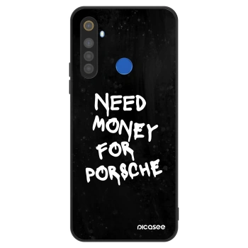 Ovitek za Realme 5 - Black Dollar