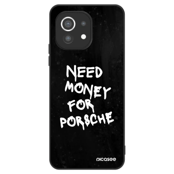 Ovitek za Xiaomi Mi 11 - Black Dollar
