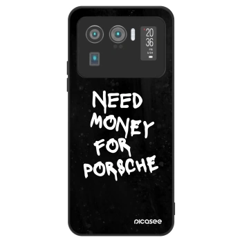 Ovitek za Xiaomi Mi 11 Ultra - Black Dollar