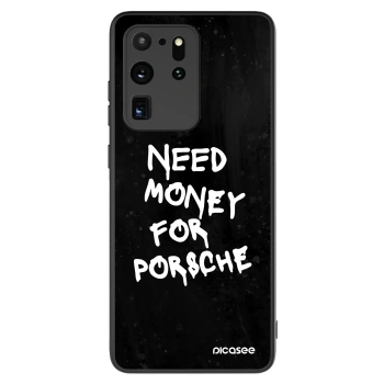 Ovitek za Samsung Galaxy S20 Ultra 5G G988F - Black Dollar