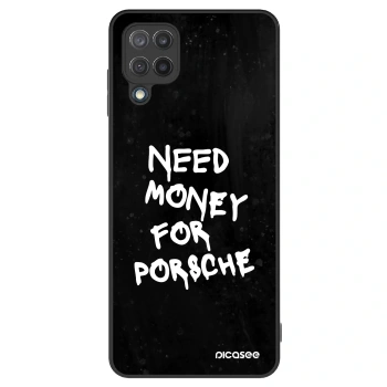 Ovitek za Samsung Galaxy M12 M127F - Black Dollar