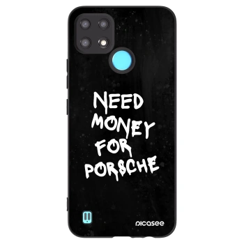 Ovitek za Realme C21 - Black Dollar