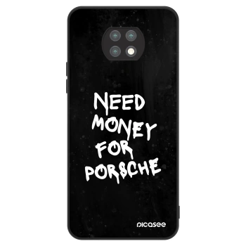 Ovitek za Xiaomi Redmi Note 9T - Black Dollar