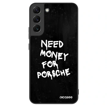 Ovitek za Samsung Galaxy S22+ 5G - Black Dollar