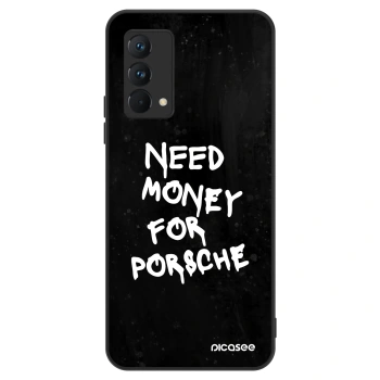 Ovitek za Realme GT Master Edition 5G - Black Dollar