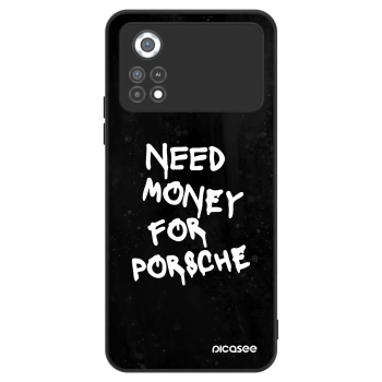Ovitek za Xiaomi Poco X4 Pro 5G - Black Dollar
