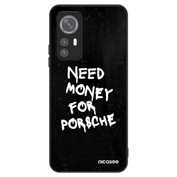 Ovitek za Xiaomi 12 - Black Dollar