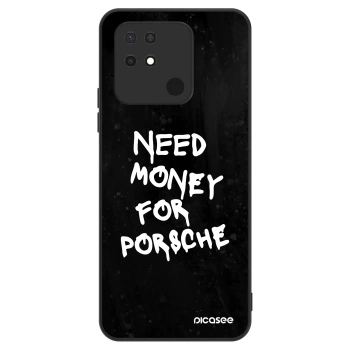 Ovitek za Xiaomi Redmi 10C - Black Dollar