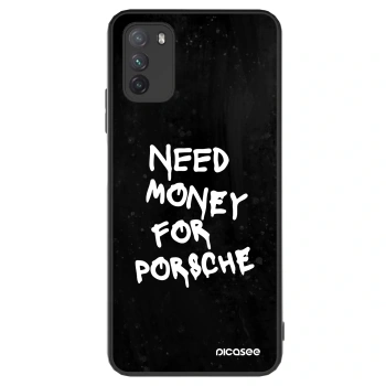 Ovitek za Xiaomi Poco M3 - Black Dollar