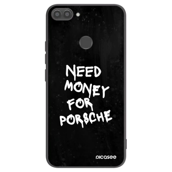 Ovitek za Huawei P Smart - Black Dollar