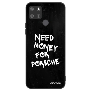 Ovitek za Realme C21Y - Black Dollar
