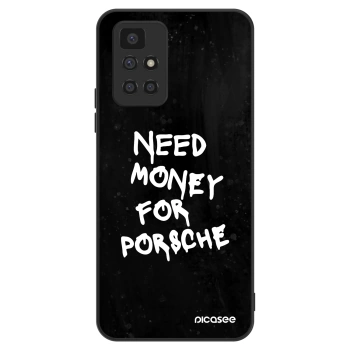 Ovitek za Xiaomi Redmi 10 (2022) - Black Dollar
