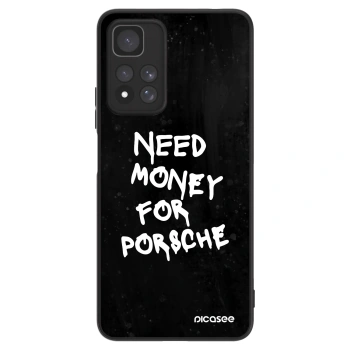 Ovitek za Xiaomi Redmi Note 11 Pro+ 5G - Black Dollar