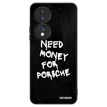 Ovitek za Honor 70 - Black Dollar