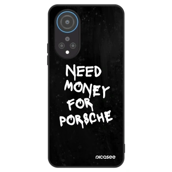Ovitek za Honor X7 - Black Dollar