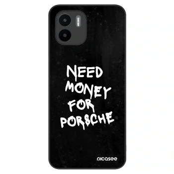 Ovitek za Xiaomi Redmi A1 - Black Dollar