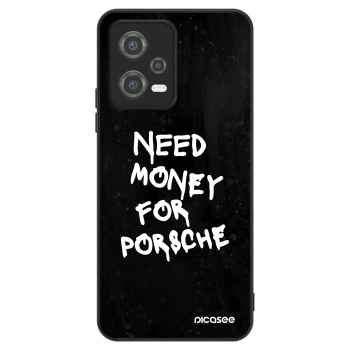 Ovitek za Xiaomi Poco X5 - Black Dollar