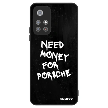 Ovitek za Xiaomi Redmi Note 11S 5G - Black Dollar