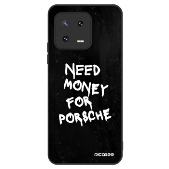Ovitek za Xiaomi 13 Pro - Black Dollar