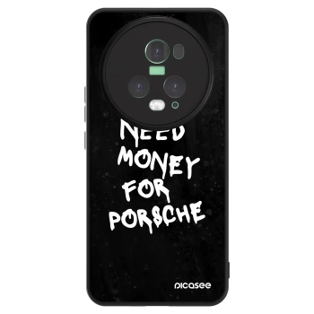 Ovitek za Honor Magic5 Pro - Black Dollar