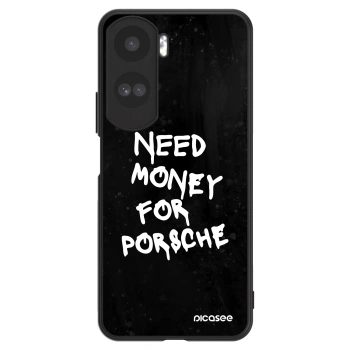 Ovitek za Honor 90 Lite 5G - Black Dollar