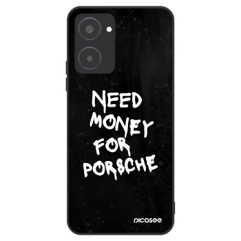 Ovitek za Realme 10 4G - Black Dollar