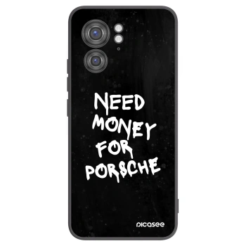 Ovitek za Motorola Edge 40 - Black Dollar