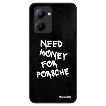 Ovitek za Realme C33 (2023) - Black Dollar