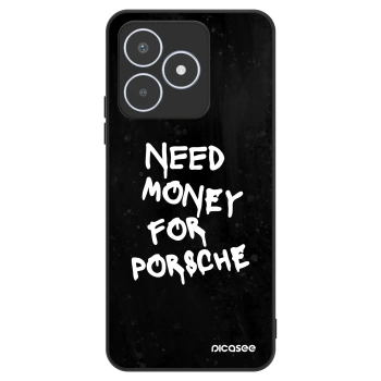 Ovitek za Realme C53 - Black Dollar