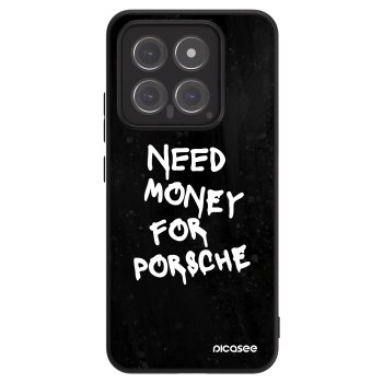 Picasee ULTIMATE CASE za Xiaomi 14 - Black Dollar