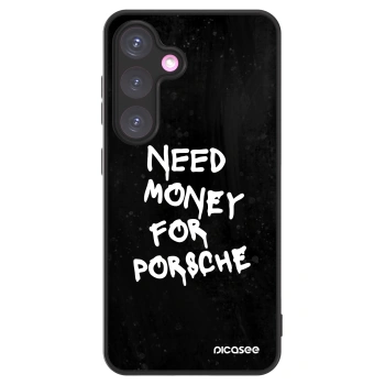 Picasee ULTIMATE CASE za Samsung Galaxy S24+ S926B 5G - Black Dollar