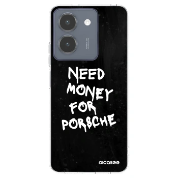 Ovitek za Vivo Y36 4G - Black Dollar