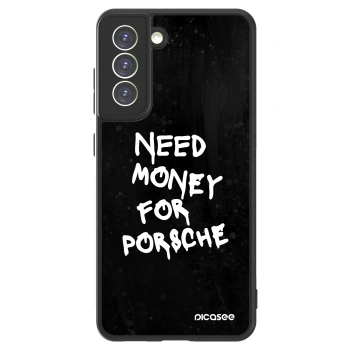 Picasee ULTIMATE CASE PowerShare za Samsung Galaxy S21 FE 5G - Black Dollar