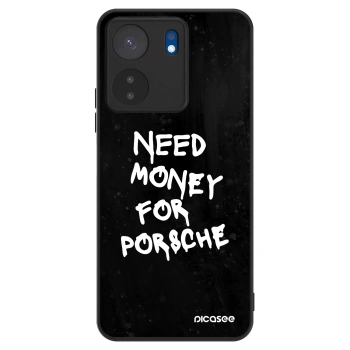 Ovitek za Xiaomi Redmi 13C 4G - Black Dollar