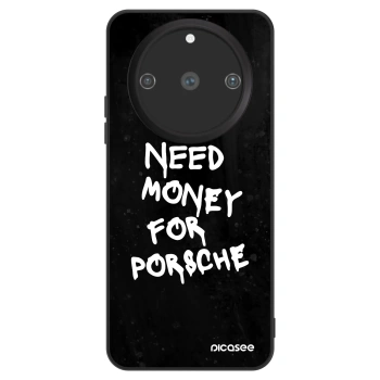 Ovitek za Realme 11 Pro+ - Black Dollar
