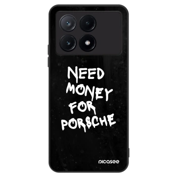 Ovitek za Xiaomi Poco X6 Pro - Black Dollar
