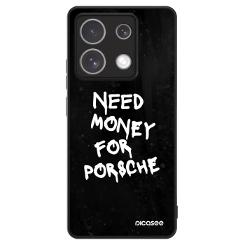 Picasee ULTIMATE CASE za Xiaomi Redmi Note 13 Pro 5G - Black Dollar