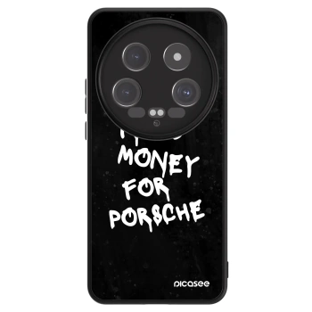 Ovitek za Xiaomi 14 Ultra - Black Dollar