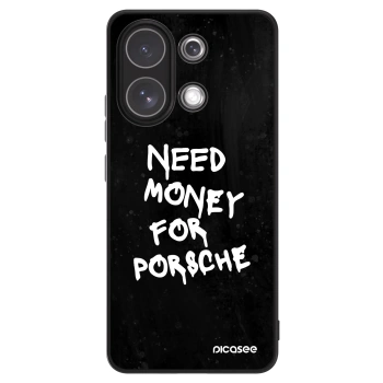 Ovitek za Xiaomi Redmi Note 13 4G - Black Dollar