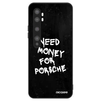 Ovitek za Xiaomi Mi Note 10 (Pro) - Black Dollar