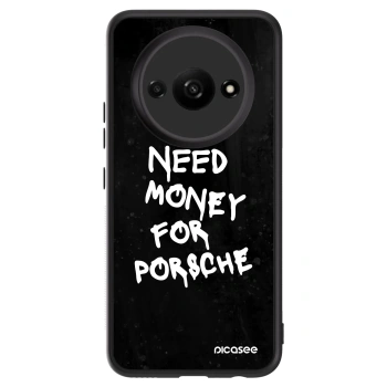 Ovitek za Xiaomi Redmi A3 - Black Dollar
