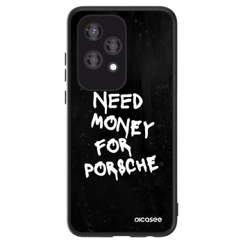 Ovitek za Honor 200 Lite - Black Dollar