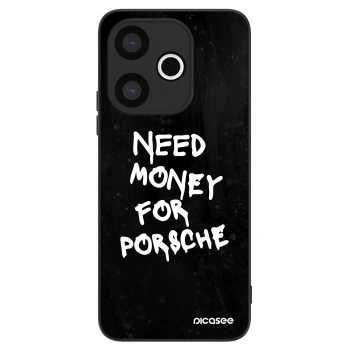 Ovitek za Xiaomi Redmi 13 4G - Black Dollar