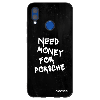 Ovitek za Huawei P Smart 2019 - Black Dollar