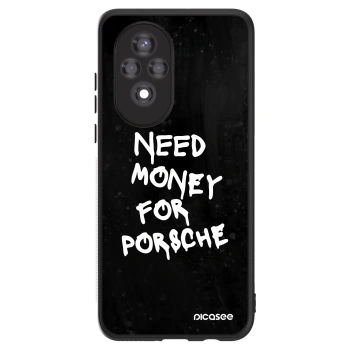 Ovitek za Honor 200 5G - Black Dollar