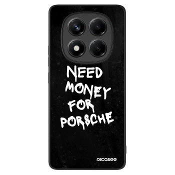 Picasee ULTIMATE CASE za Xiaomi Redmi Note 14 Pro+ 5G - Black Dollar