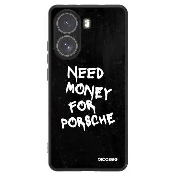 Ovitek za Xiaomi Poco X7 - Black Dollar