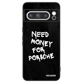 Picasee ULTIMATE CASE za Google Pixel 8 Pro - Black Dollar