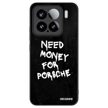 Ovitek za Xiaomi 15 - Black Dollar