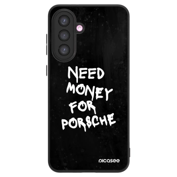 Picasee ULTIMATE CASE za Samsung Galaxy A56 5G A566B - Black Dollar